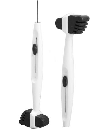 Durable Test Monofilament - Load Test for Foot Sensitivity - Black & White ABS Material - Buy Online on GoSupps.com