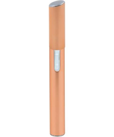 Buy BO Portable Eyebrow Trimmer & Face Razor for Women | Two-Sided Eyebrow Comb | Ideal Hair Trimmer for Eyebrows Facial & Body Hair | International Shipping Available - Buy Online on GoSupps.com