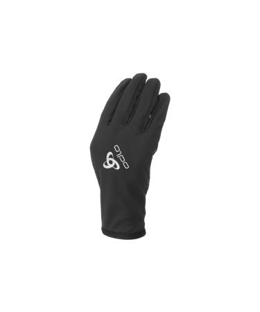 Odlo Ceramiwarm Grip_777690 Gloves L Black