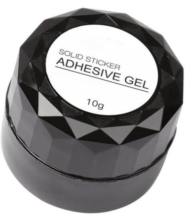 Nail Art Rhinestone Glue Super Sticky Manicure Polish Solid Adhesive Nail Art Tools Manicure tackle - Buy Online on GoSupps.com