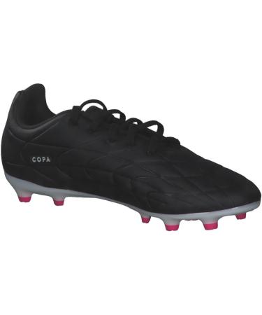 Buy adidas Jungen Copa Pure.3 FG J Sneaker 35 EU Core Black & Shock Pink | International Shipping Available - Buy Online on GoSupps.com