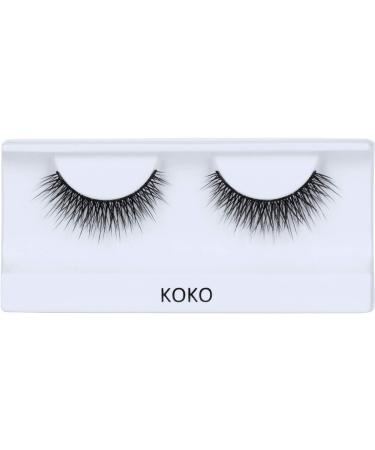 Luxe Koko Lashes - Premium Quality False Eyelashes for Glamorous Look - Buy Online on GoSupps.com
