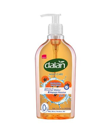 Dalan Multicare Liquid Soap with Micellar Water & Papaya 400ml