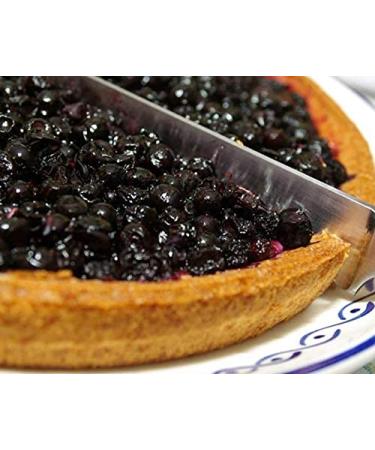 Organic Dried Blueberries 2 Pounds - Non-GMO, Kosher, Raw, Vegan, Unsulfured - Bulk - Buy Online on GoSupps.com