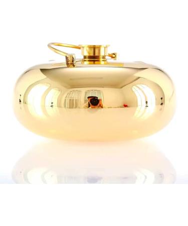 Premium Copper Hot Water Bottle | 20cm Heating Bag for Maximum Warmth & Comfort - International Shipping Available - Buy Online on GoSupps.com