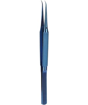 Tbest Industrial Tweezers Micro Tweezers Ti Alloy Flying Wire Tweezers Point 0.15mm Anti Magnetic for Electronics Repair - Buy Online on GoSupps.com