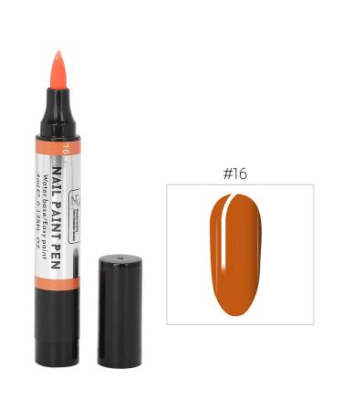 Polar Animal Nail Polish Pencil Essential Nail Art Tool for Home & Nail Studios | Perfect for Women & Girls - Buy Online on GoSupps.com