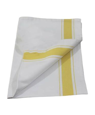 ulafbwur Residue-Free Cleaning Cloth Rust Grease Remover Cup Absorbent Cotton Quick-Drying Stain Towel Rag for Yellow 35cm 35cm Yellow