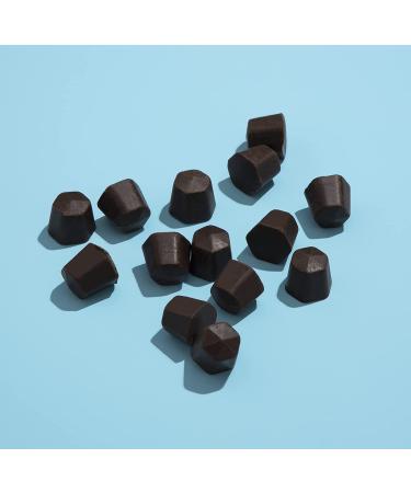 Hu Variety Gems 3 Pack - Organic Paleo Snacking Chocolate Chips - Non GMO & Kosher - Ideal for Baking & Snacking - 3.5oz Each - Buy Online on GoSupps.com