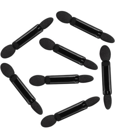 WOONEKY 100 Pcs Eyeshadow Brush Kit Makeup Eyeshadow Brush Women Eyeshadow Brush Eye Shadow Applicator Black - Buy Online on GoSupps.com