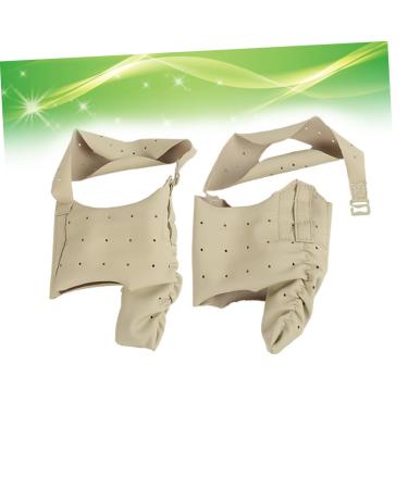 Didiseaon Pair Bunion Sleeve Big Separators - Universal Bunion Relief for Men & Women | Comfort & Support for All-Day Wear - Buy Online on GoSupps.com