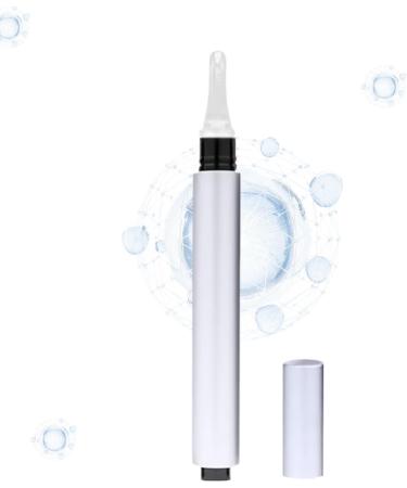 Duqulle Volumizing Lip Gloss 3 ml nourishing lip care oil practical care makeup for beauty lovers on the go at home events silver - Buy Online on GoSupps.com