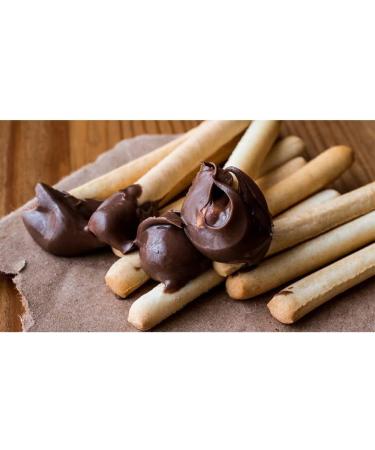  Italian Gourmet E.R. Schar Gris & Ciocc Gluten Free Grissini with Cocoa Cream 52g - Buy Online on GoSupps.com