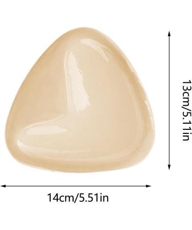 Adhesive Nursing Pads | Invisible & Super Sticky Silicone Breastfeeding Pads - Buy Online on GoSupps.com