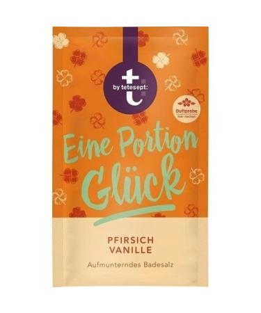 T BY tetesept A portion of happiness 60 g salt