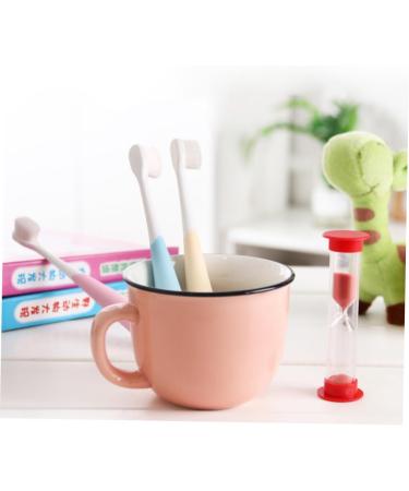 Buy Healeved 3ST Children's Toothbrush - Kid-Friendly Oral Hygiene with Tongue Cleaner & Small Bristles | International Shipping Available - Buy Online on GoSupps.com