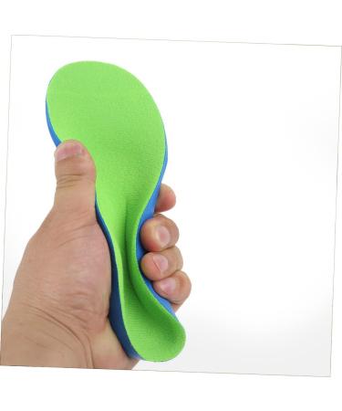 Didiseaon Arch Support Insoles for Flatfeet - Anti-Skid Cushion Pads for Men | Ultimate Comfort Shoe Inserts - Buy Online on GoSupps.com