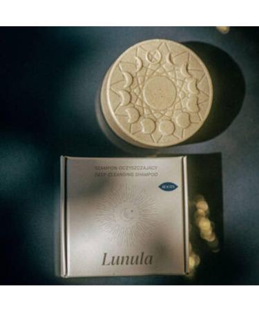  Mohani Mohani Solid Shampoo | Handmade Hair Soap | Hair Soap with D-Panthenol Inulin and Shea Butter | Deep Cleansing Shampoo | Natural Shampoo 75g - Buy Online on GoSupps.com