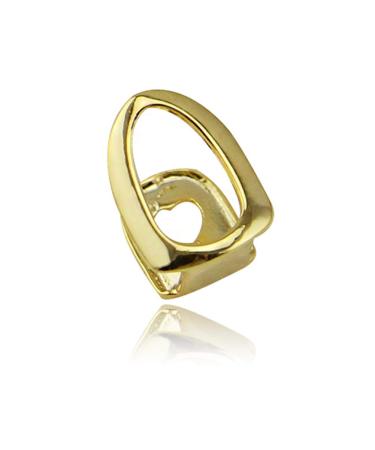 Zonfer Single Tooth Cap Hip Hop Teeth Grill Decoration Hollow False Teeth Cosplay Party Tooth Plating Body Jewelry