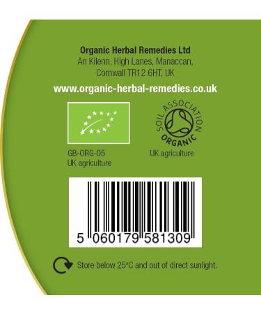 100ml Organic Wild Lettuce Herbal Remedy - Natural Relief and Wellness Solution - Buy Online on GoSupps.com