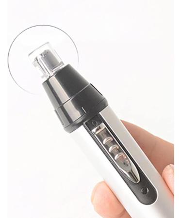 Nose Hair Trimmer - Rechargeable Electric Razor for Men & Women | Safe Ear & Eyebrow Hair Clipper - Fast International Shipping - Buy Online on GoSupps.com