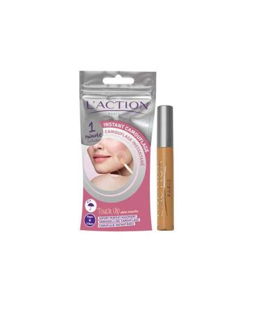 L'Action Paris Instant camouflage - Medium beige
