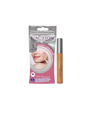 L'Action Paris Instant camouflage - Medium beige