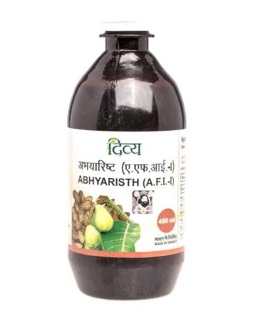 Exportmall Patanjali Divya Abhyaristh 450 ml