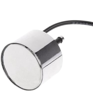 Kcnsieou Small Red LED Light Ultrasonic Mist Maker Fogger Water Fountain Pond Decoration - Buy Online on GoSupps.com