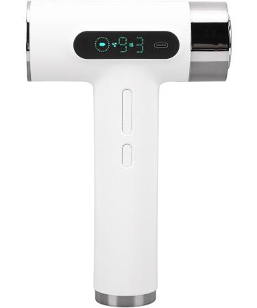 High Speed Hair Dryer 100000 RPM Cordless Blow Dryer with 3 Temps & 9 Speeds 300W Cold Hot Wind Hair Dryer with Large Display Portable Blow Dryer for Student Dormitory Travel USPlug - Buy Online on GoSupps.com