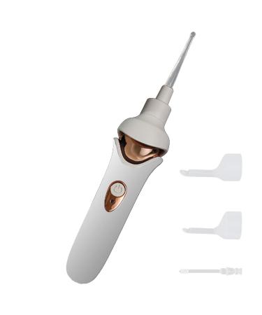 Ear Pick Spoon | Kids Ear Wax Removal with Lighting Mode - Ear Cleaning Device Ear Cleaning Washer Teens Adults Family Ear Health Care for Kids