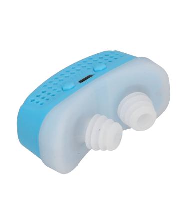 Anti Snoring Devices Significant Effect Easy to Nasal Dilator for Man and Woman (Blue)