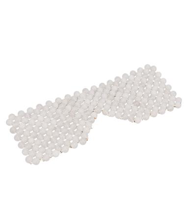Ververt Touch Aurfare Tools Jadestone Near Bound white smooth surface relieving fatigue of the eyes reduces edema sleep aid