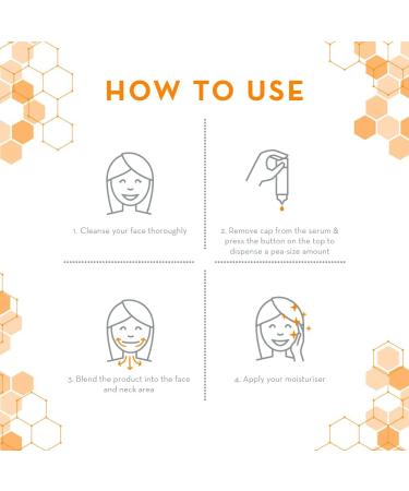 Seoulista Beauty Brightening Super Serum White - Buy Online on GoSupps.com