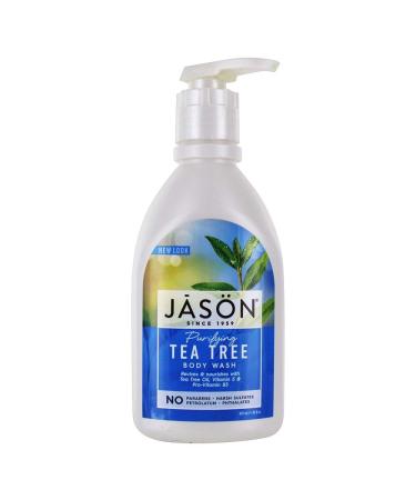 Purifying Tea Tree Body Wash 30 fl Ounce (887 ml) Liquid