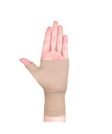 3 Pairs Compression Wrist Brace Gloves for Carpal Tunnel | Athletic Support & Wrist Guard - Durable Nylon 80 - Buy Online on GoSupps.com