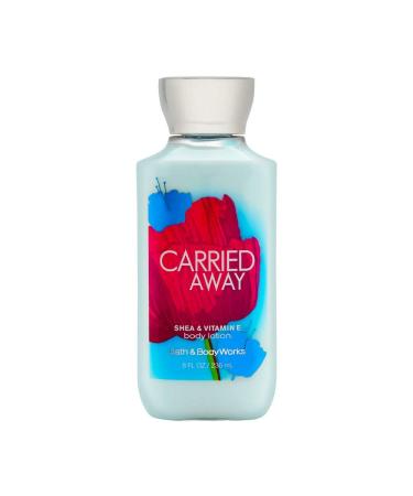 Bath & Body Works Carried Away 8 Ounces Body Lotion