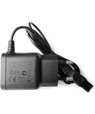 Lamala Power Adapter Charger for HQ8505 HQ6 HQ7 HQ8 HQ9 RQ S5000 Electric Shaver Shaving Machine EU Plug Electric Shaver Char - Buy Online on GoSupps.com