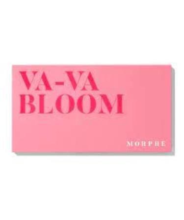 Morphe 18V Va-Va Bloom Artistry Palette - Shop Now - Buy Online on GoSupps.com