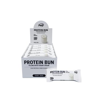 PWDNUTRITION PWD Protein Bun Yoghurt Cr me 15st
