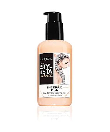 Stylista The Braid Milk Grip/Shine For Braids That Stay Hair Treatment