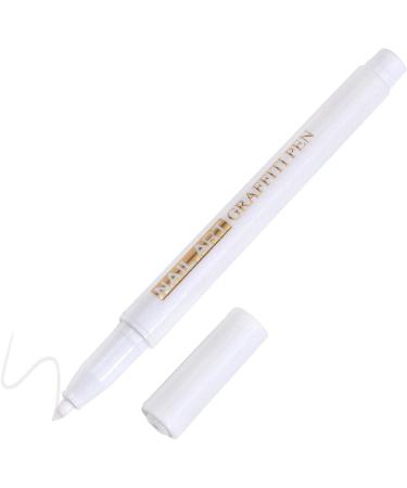 Nail Art Drawing - Waterproof and Quick Dry Nail Polish Easy to Use Drawing Nail Design for Nail DIY Decoration Kot-au - Buy Online on GoSupps.com