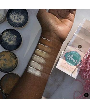 Beauty Bakerie Almond (Chestnut) Flour Setting Powder - 0.5 Ounce (Pack of 1) - Buy Online on GoSupps.com