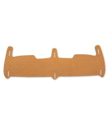 Lift Safety HDF-19BP-BN DAX BROW PAD Suspension Replacement - Brown