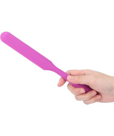 Wax Spatulas Silicone Applicator for Hair Removal - Purple | Multifunctional Wax Bean Scraper - Buy Online on GoSupps.com