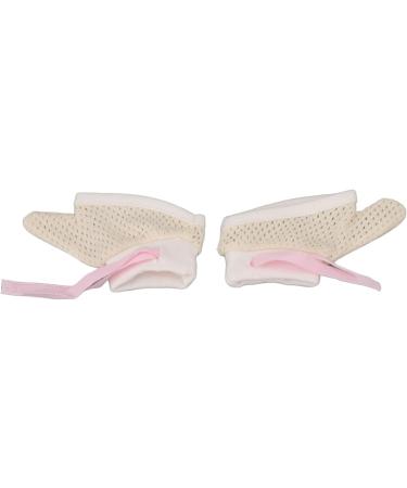 Buy EVTSCAN Baby Sucking Finger Gloves - Soft Adjustable Thumb Sucking Solution for Infants - International Shipping Available - Buy Online on GoSupps.com