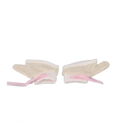 Thumb Sucking Prevention: Adjustable Baby Suction Finger Gloves - Soft Breathable Protection for Infants & Toddlers - Buy Online on GoSupps.com