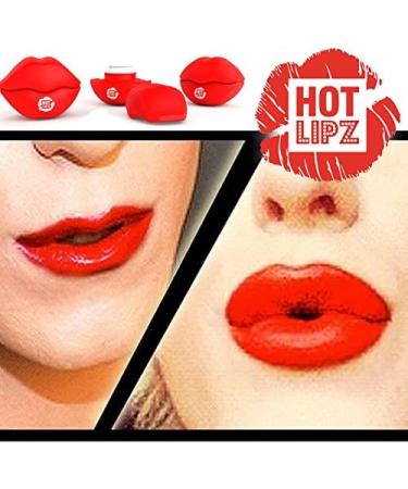 The Original Miss Pouty HOTLIPZ Lip Pump - Hotlipz Revolution - Advanced Technology Hand Operated Suction Pump - Dual 2 in 1 Single & Double Lobed - Fuller Thicker Sexier Poutier - Buy Online on GoSupps.com