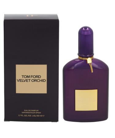 Tom Ford Velvet Orchid By Tom Ford Eau De Parfum Spray 1.7 Oz 1.7 Fl Oz (Pack of 1)