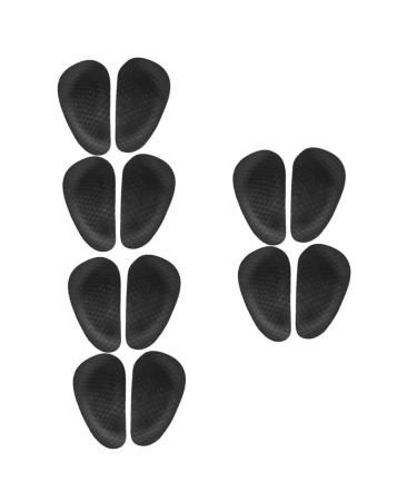 Gatuida 6 Pairs Palm Sole Pad Arch Support Cushion Shoe Insoles for Shoe Inserts Shoe Cushions for Men Foot Orthotic Arch Support Inserts Arch Pad Support Arch Cushion
